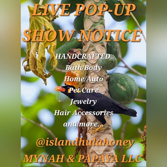 ISLANDHULAHONEY *** LIVE SHOW ANNOUNCEMENT *** LIKE TO BE NOTIFIED - Picture 11 of 11